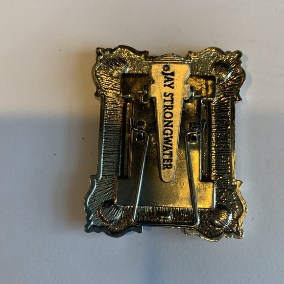 Jay Strongwater Mini Frames- set of 2 - Picture 3 of 5